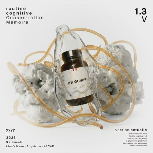 Flacon MYCOGNITIF Routine Cognitive